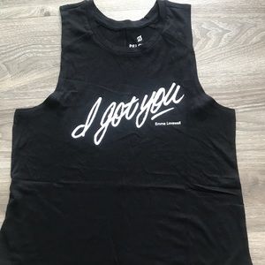 Instructor Tank Top-I Got You